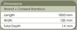 Floorbamboo - Tipologia strand