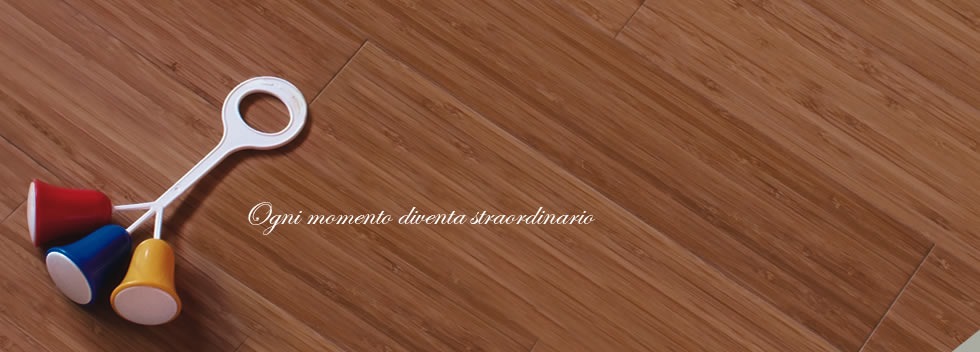 Floorbamboo - Tipologia carbonizzato