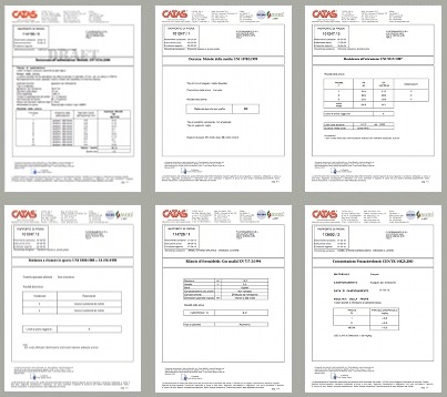 Certificazioni Floorbamboo