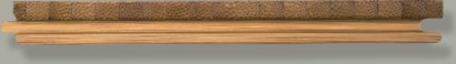 Floorbamboo - Tipologia naturale