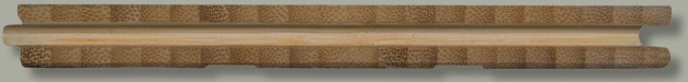 Floorbamboo - Tipologia naturale
